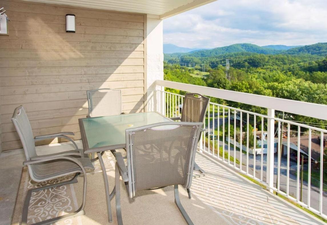 Villa Wp552 Whispering Pines Pigeon Forge Exterior foto