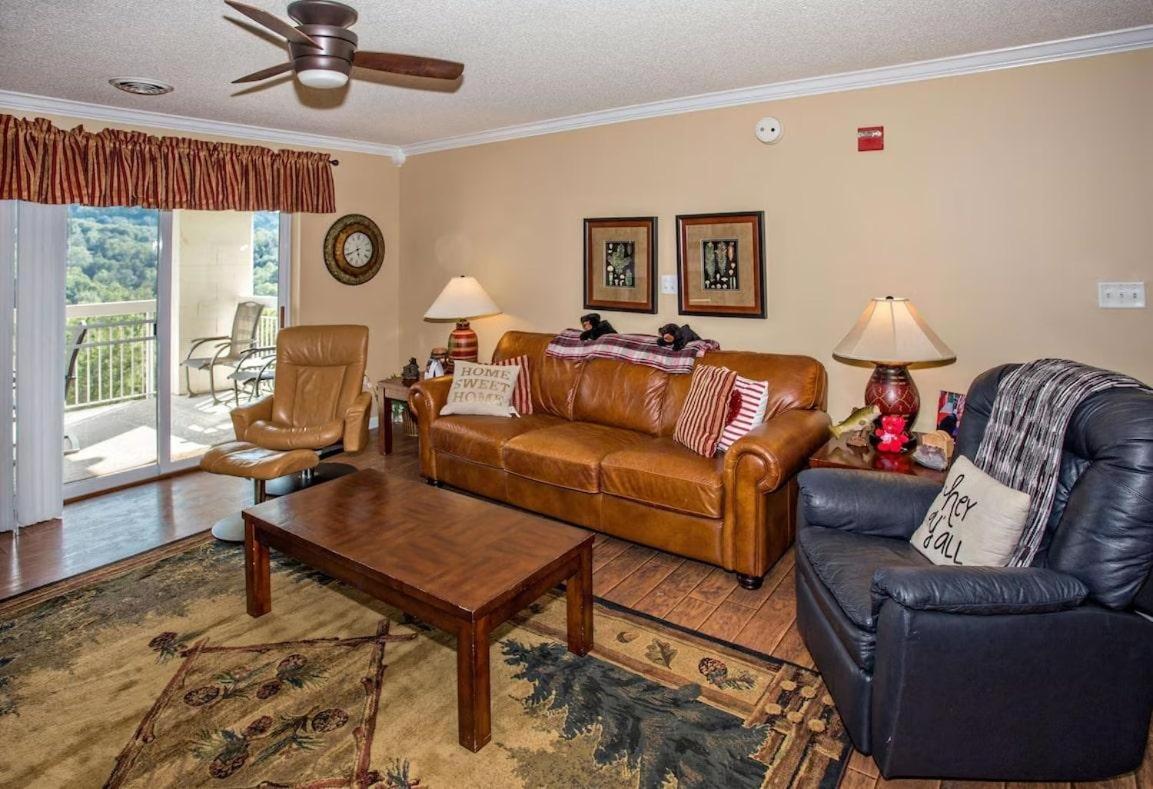 Villa Wp552 Whispering Pines Pigeon Forge Exterior foto